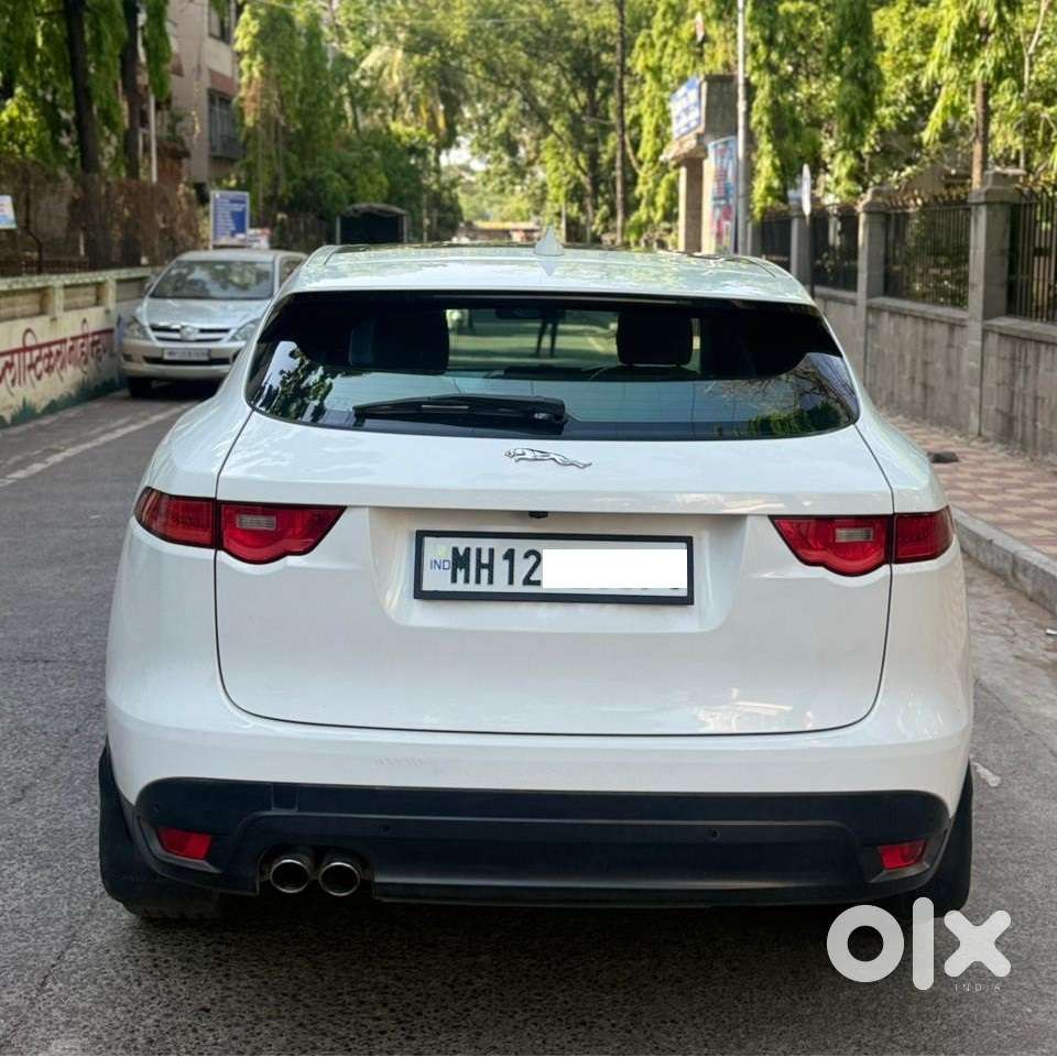 Jaguar F-pace Prestige, 2018, Diesel