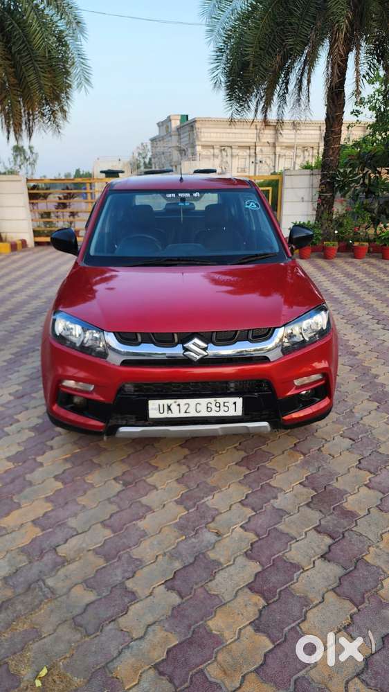 Maruti Suzuki Brezza Ldi, 2017, Diesel