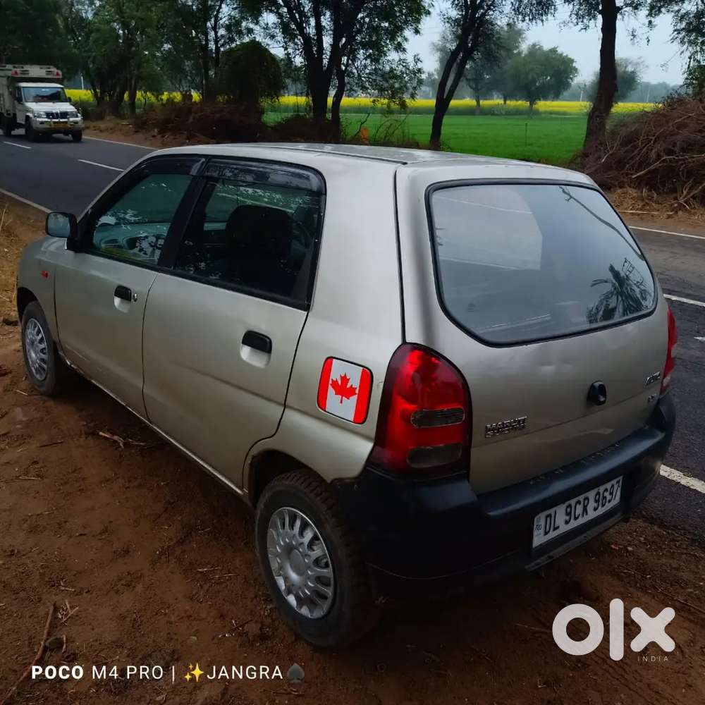 Maruti Suzuki Alto 2008 Petrol 155000 Km Driven