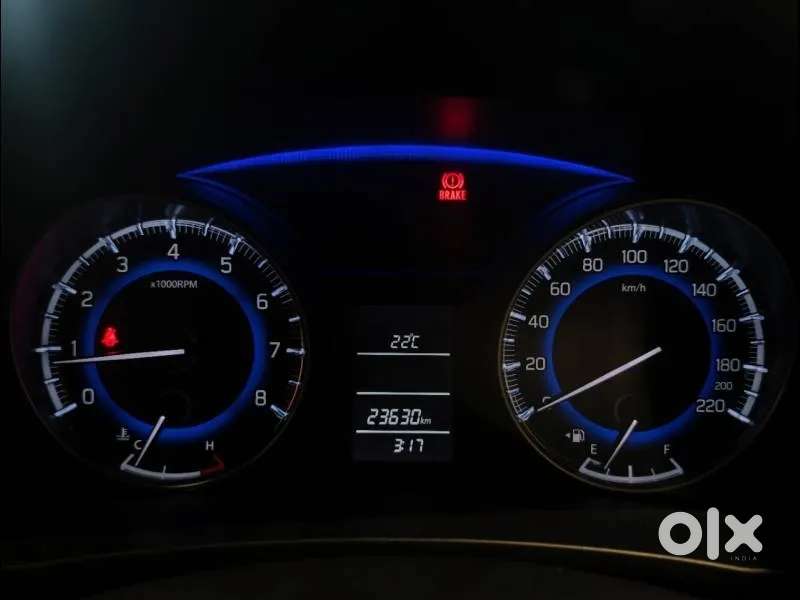 Maruti Suzuki Baleno Delta, 2019, Petrol