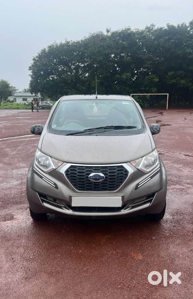 Datsun Redigo T Option, 2016, Petrol