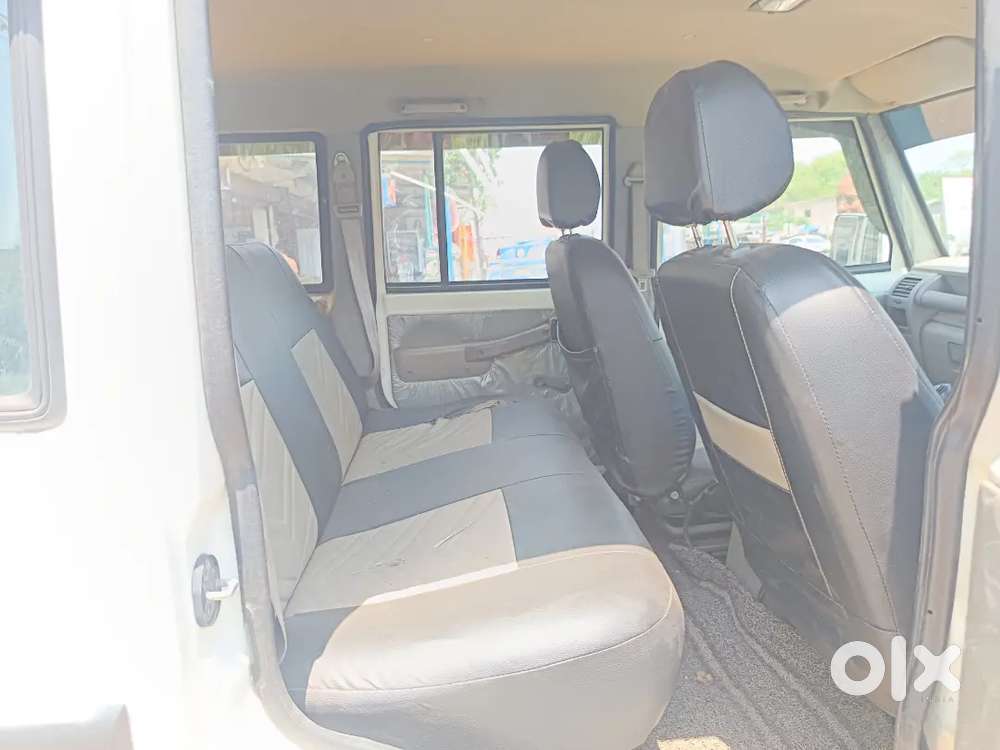 Mahindra Bolero 2019 Diesel 58939 Km Driven