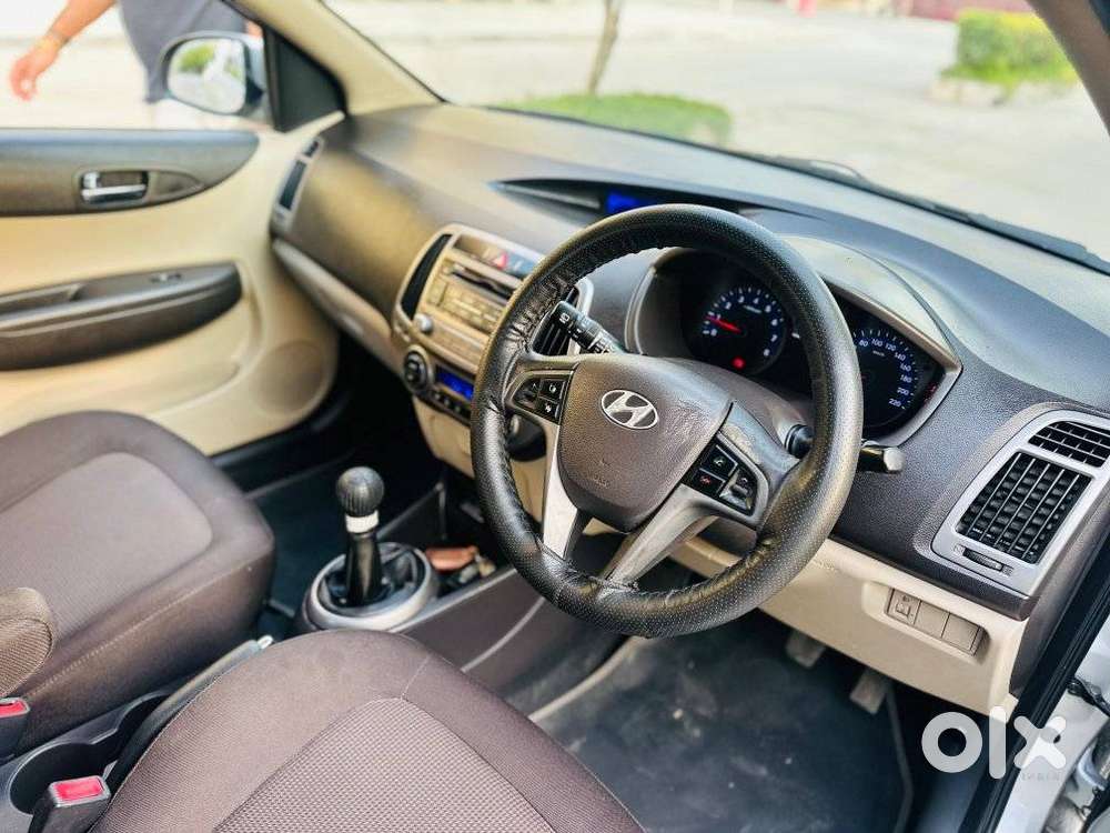 Hyundai I20 1.2 Asta, 2013, Petrol