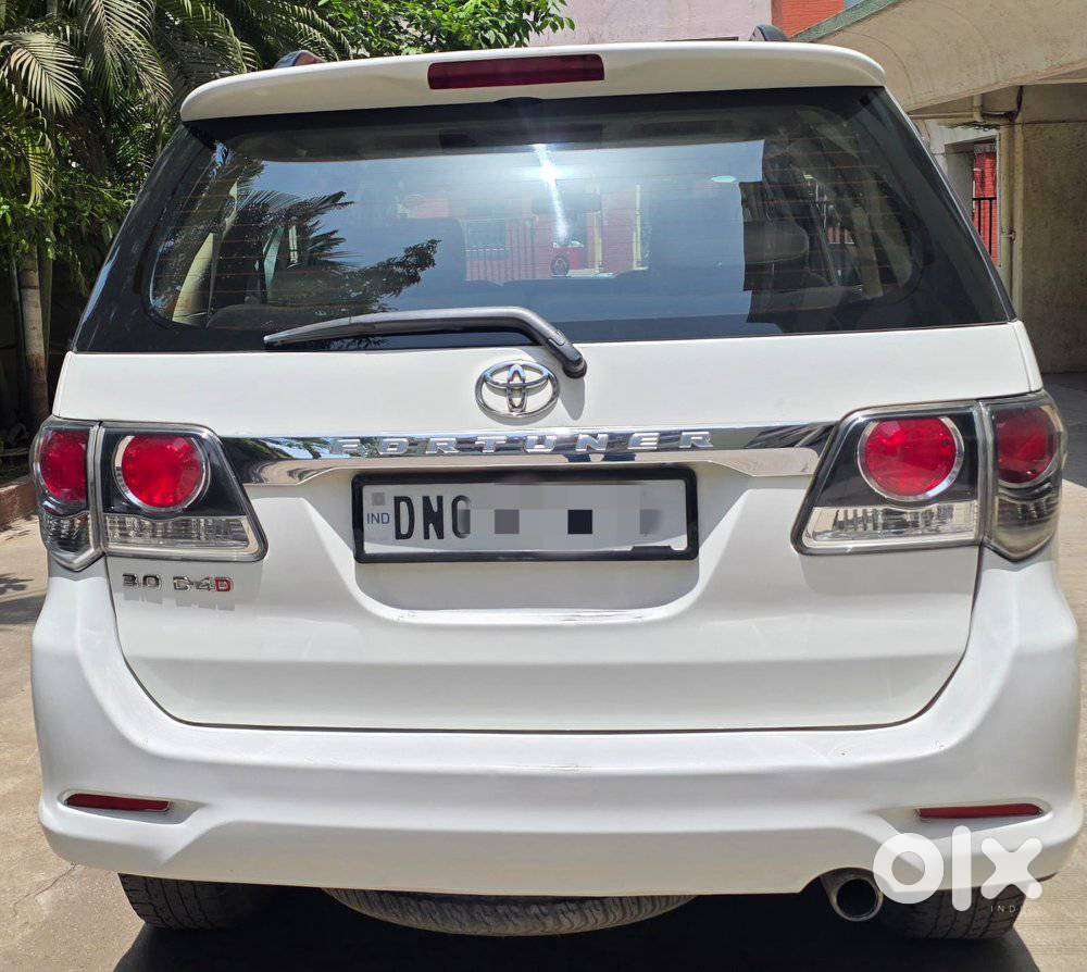 Toyota Fortuner 3.0 4x2 Mt, 2015, Diesel