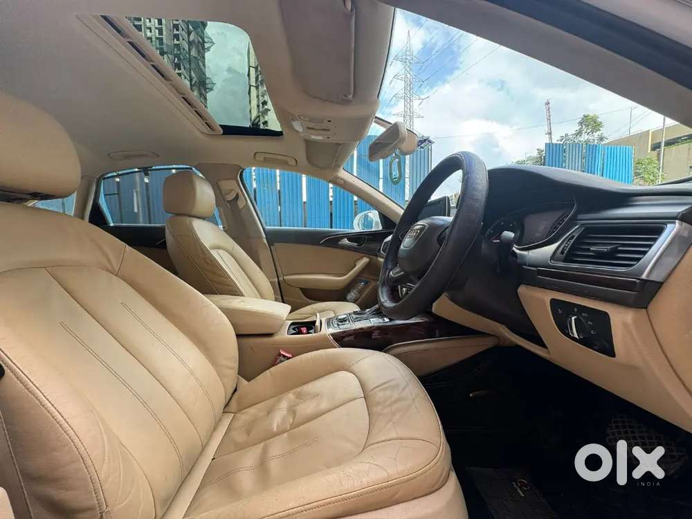 Audi A6 2.0 Tdi 2013