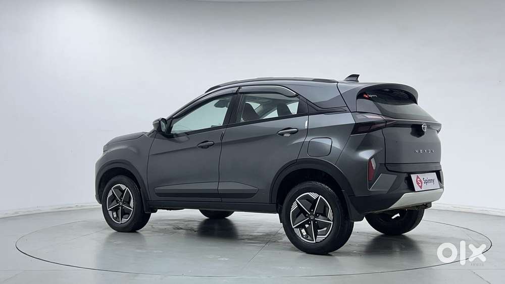Tata Nexon Creative Plus S 1.2 Revotron Petrol 7dca, 2024, Petrol
