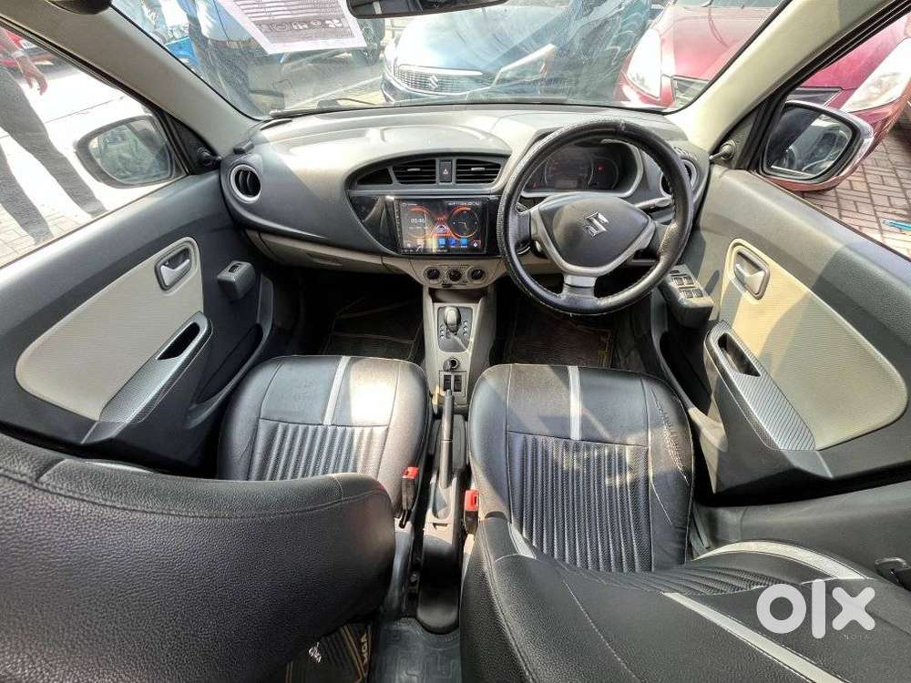 Maruti Suzuki Alto K10 Vxi Amt Optional, 2015, Petrol