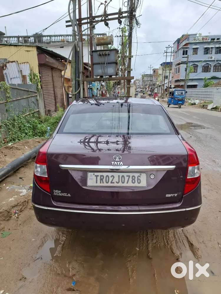 Tata Indigo Marina Lx 2013