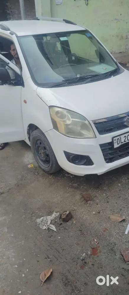 Maruti Suzuki Wagon R 150000 Driven