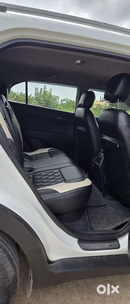 Hyundai Creta 1.6 Sx Diesel