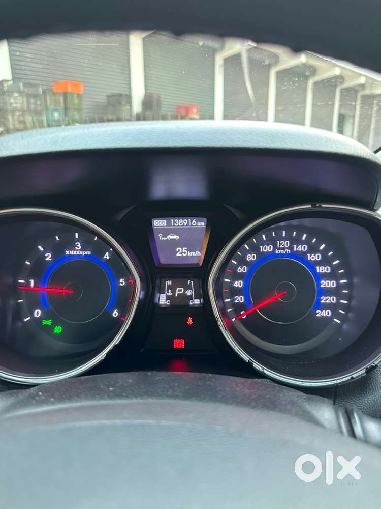 2016 Hyundai Elantra Diesel