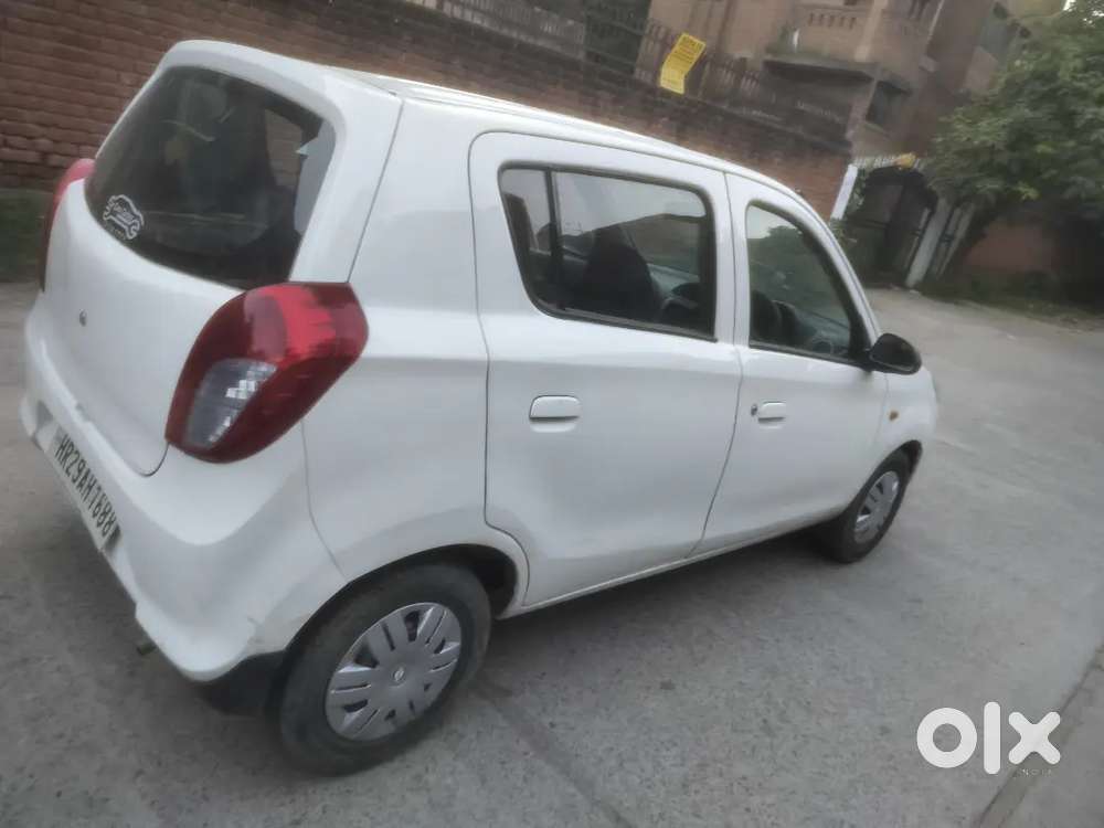 Maruti Suzuki 800 Ac 2014