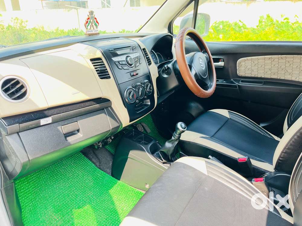 Maruti Suzuki Wagon R Vxi, 2018, Petrol