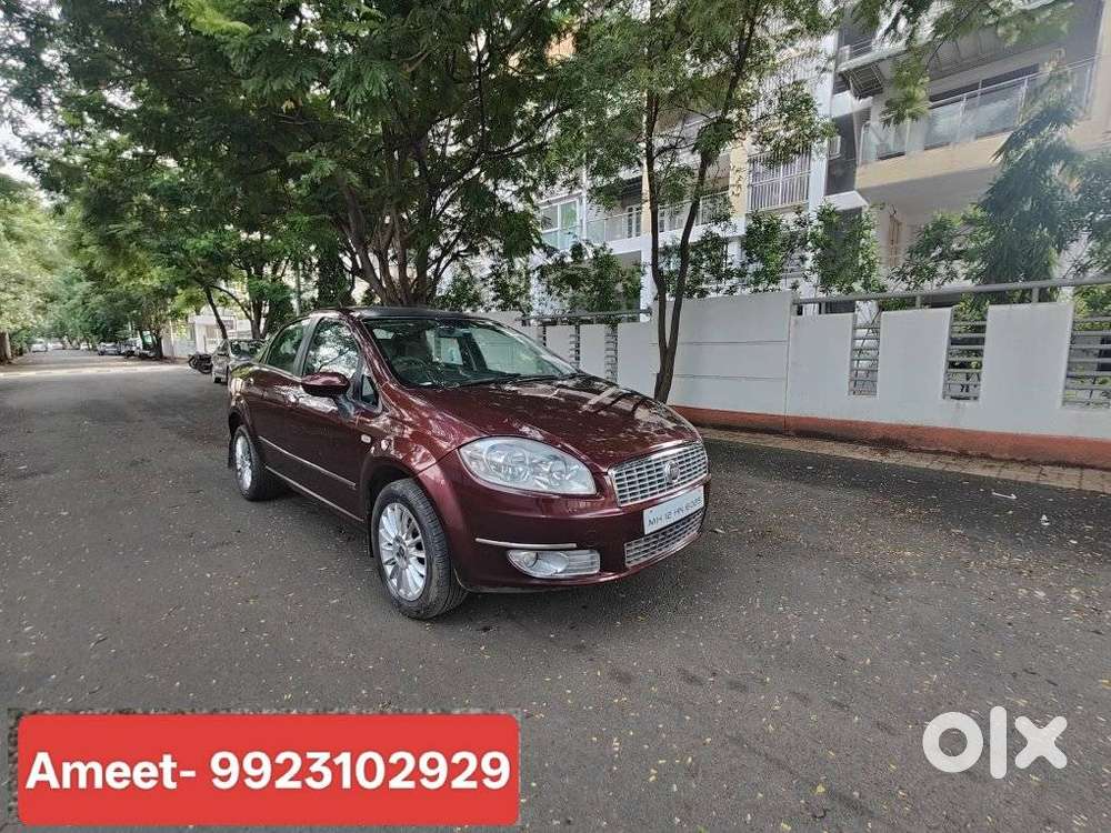 Fiat Linea 1.4 T-jet Plus Emotion, 2012, Petrol