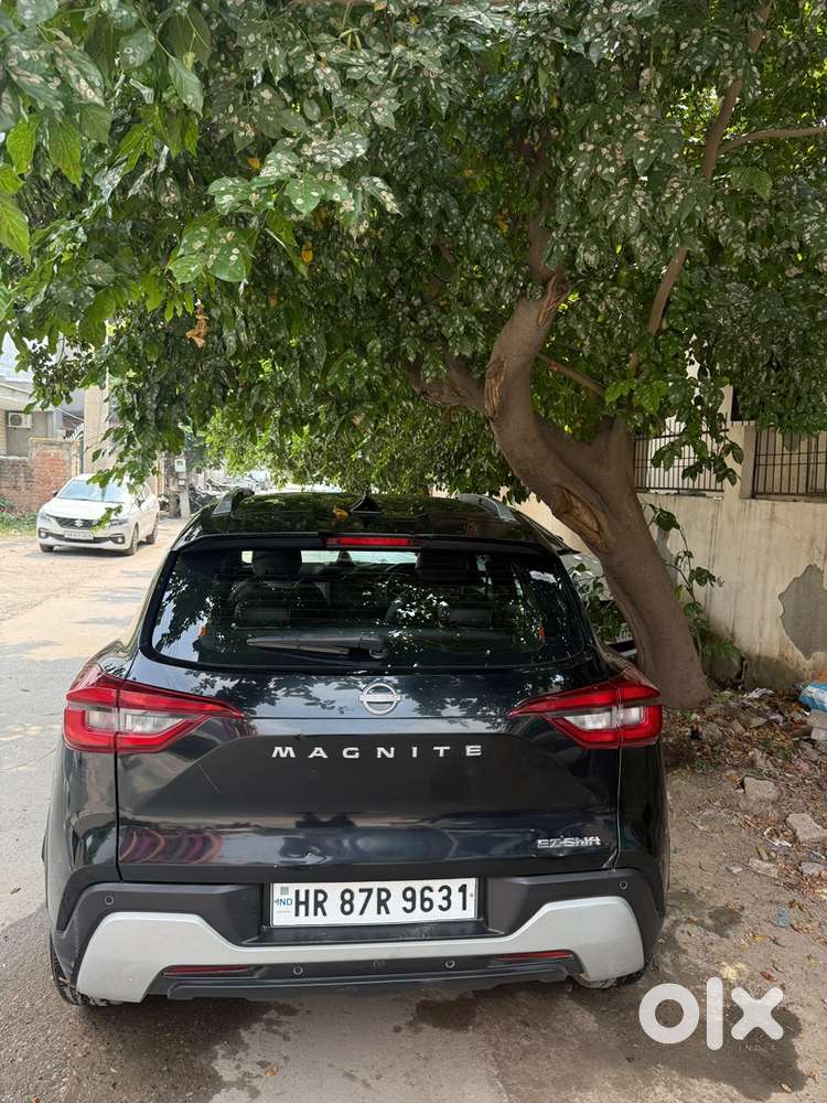 Nissan Magnite Petrol 2024