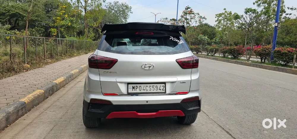 Hyundai Creta  2016
