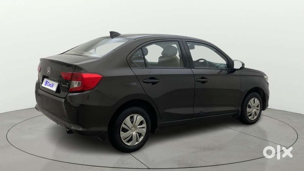 Honda Amaze S I-vtec, 2018, Petrol