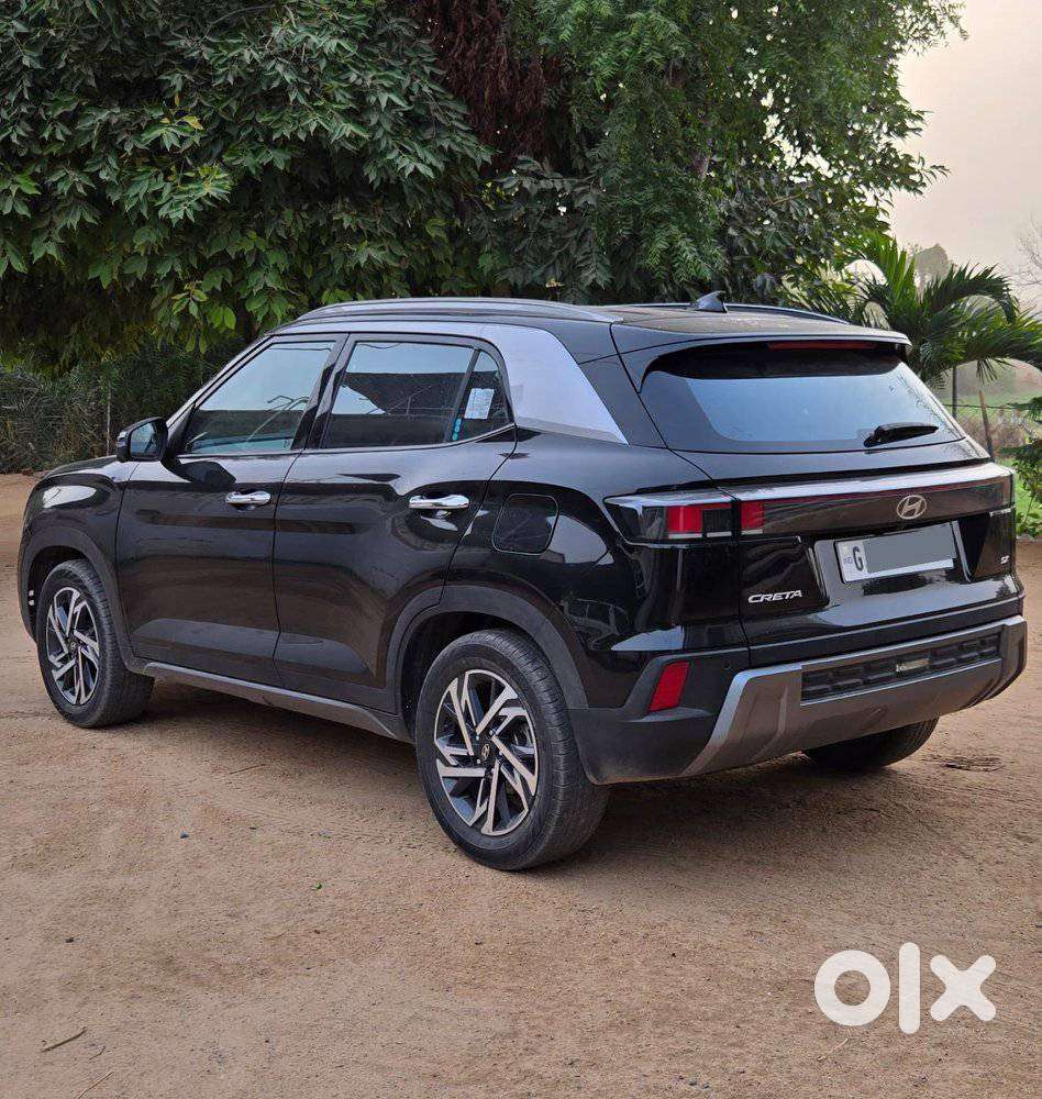 Hyundai Creta 1.5 Sx (o) Diesel, 2025, Diesel