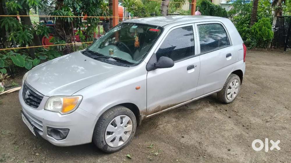 Maruti Suzuki Alto K10 2011