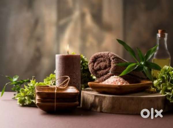 Male Spa Job – Part-Time with Training