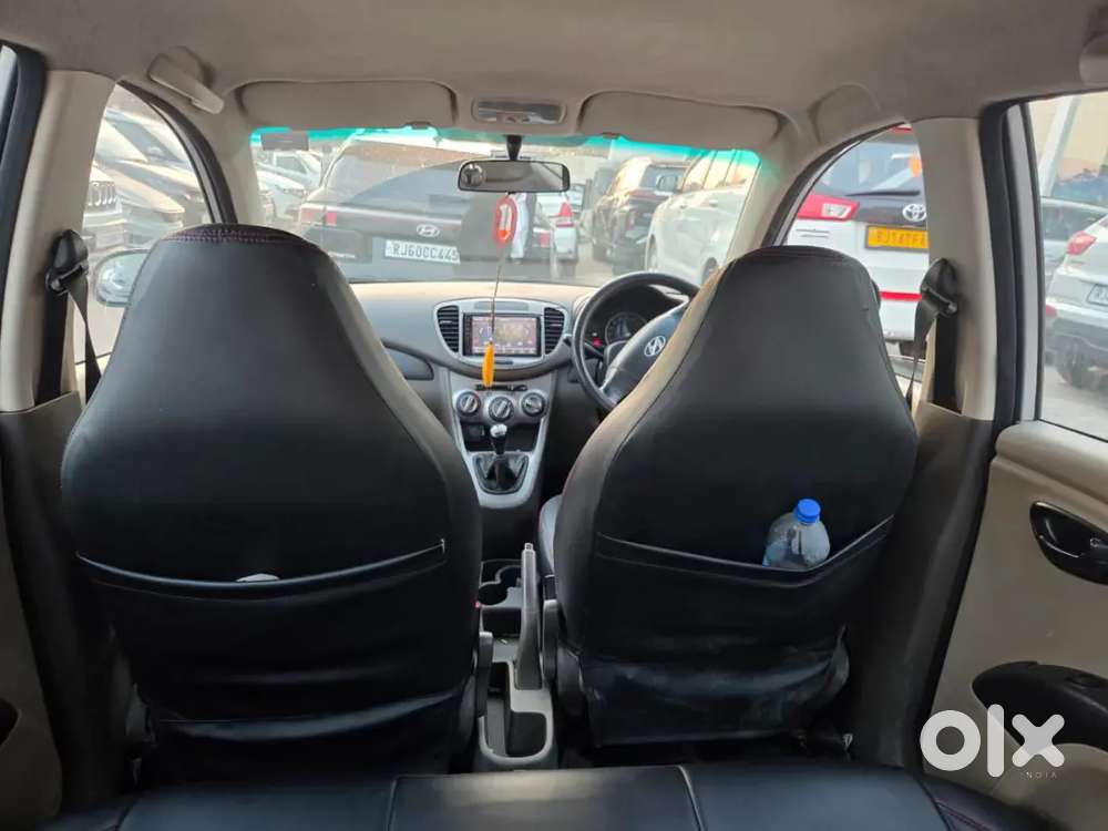 Hyundai I10 November 2013