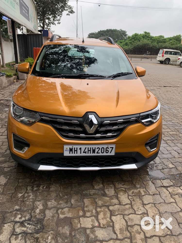 7 Seater With 22 Km/liter Mileage.(check Photos)