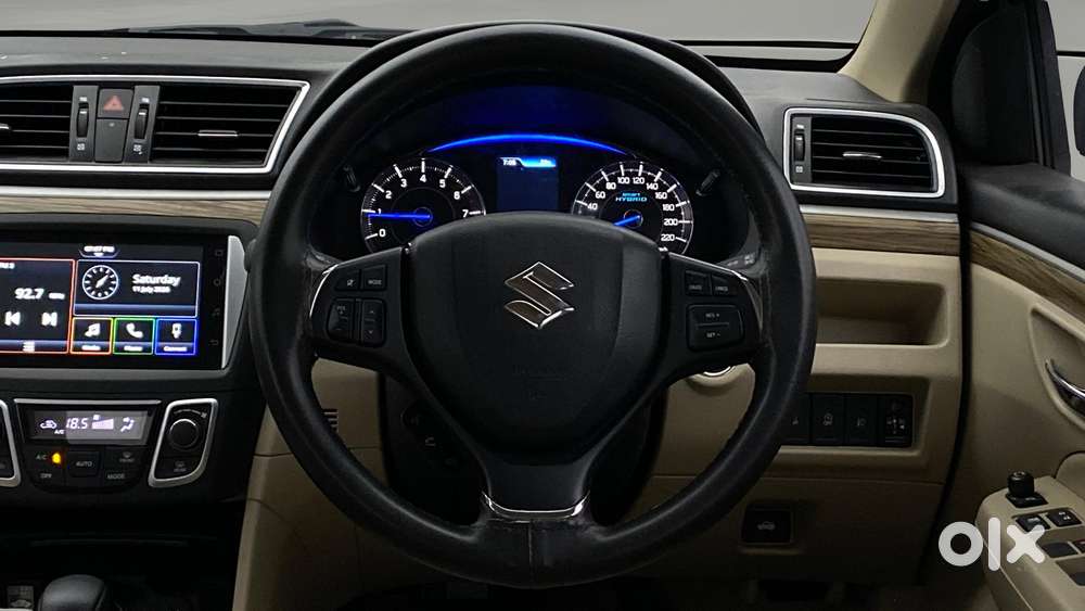 Maruti Suzuki Ciaz 1.5 Zeta Shvs Mt, 2024, Petrol