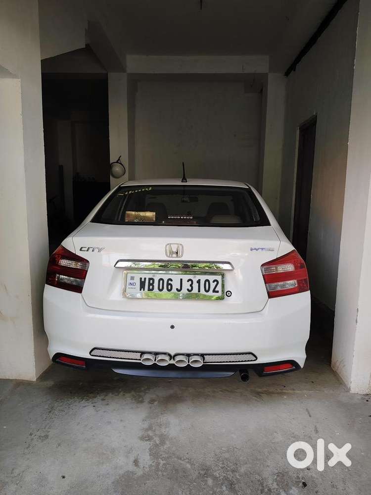 Honda Car Model 2012