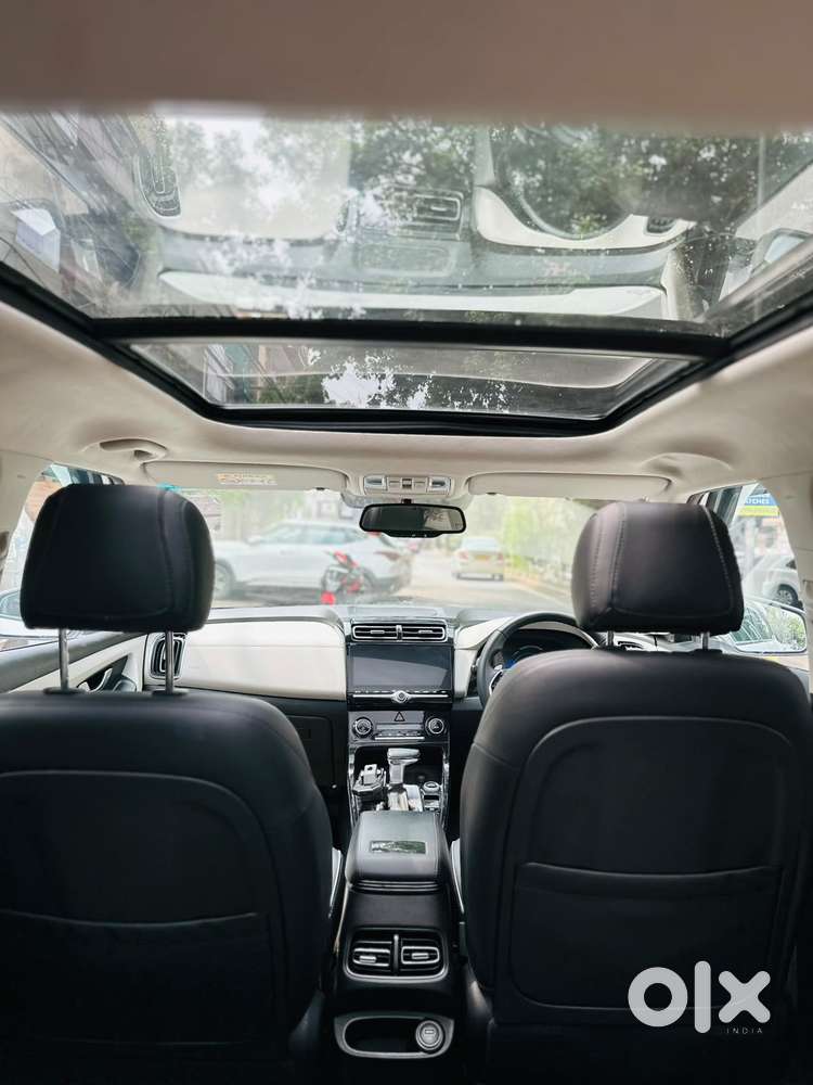 Hyundai Creta Sx(o) At, 2024, Petrol