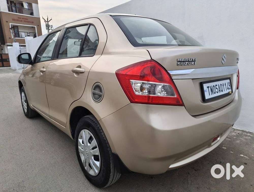 Maruti Suzuki Swift Dzire 1.3 Vxi, 2012, Petrol