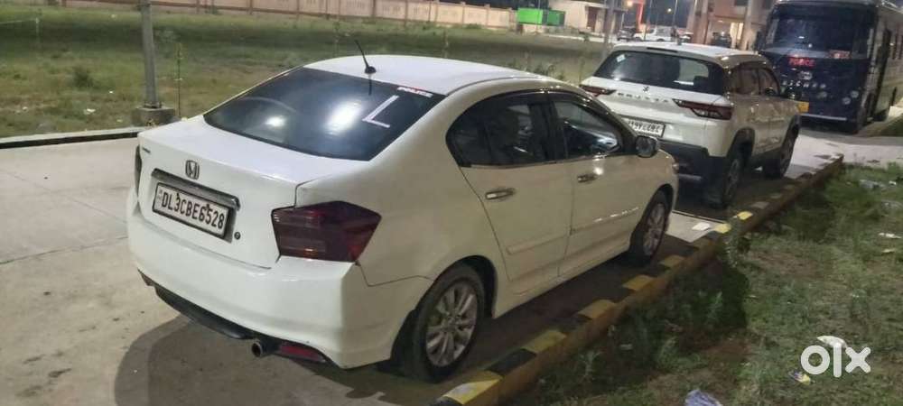 Honda City 2012 Cng & Hybrids Good Condition