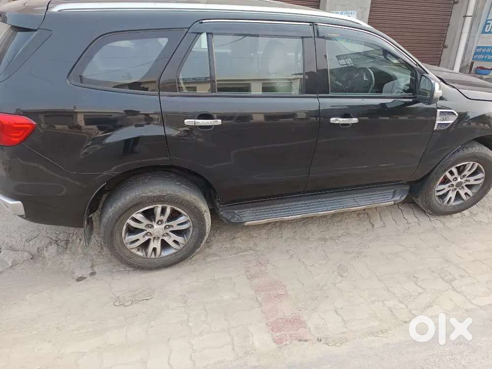 Ford Endeavour 2017 Diesel Plus .vip Number