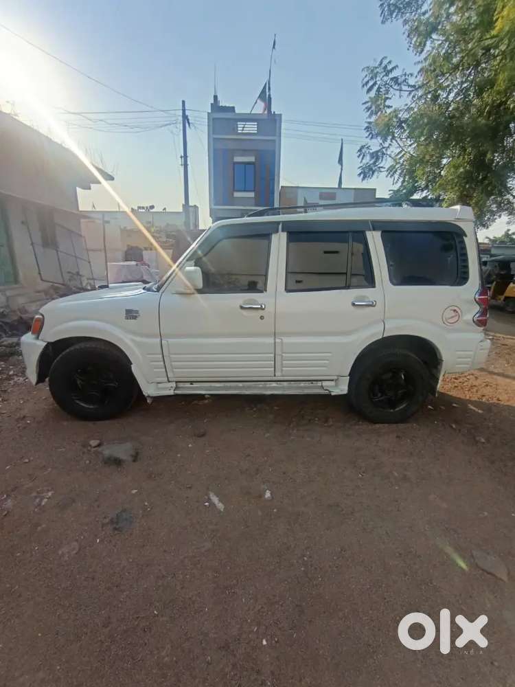 Mahindra Scorpio 2007