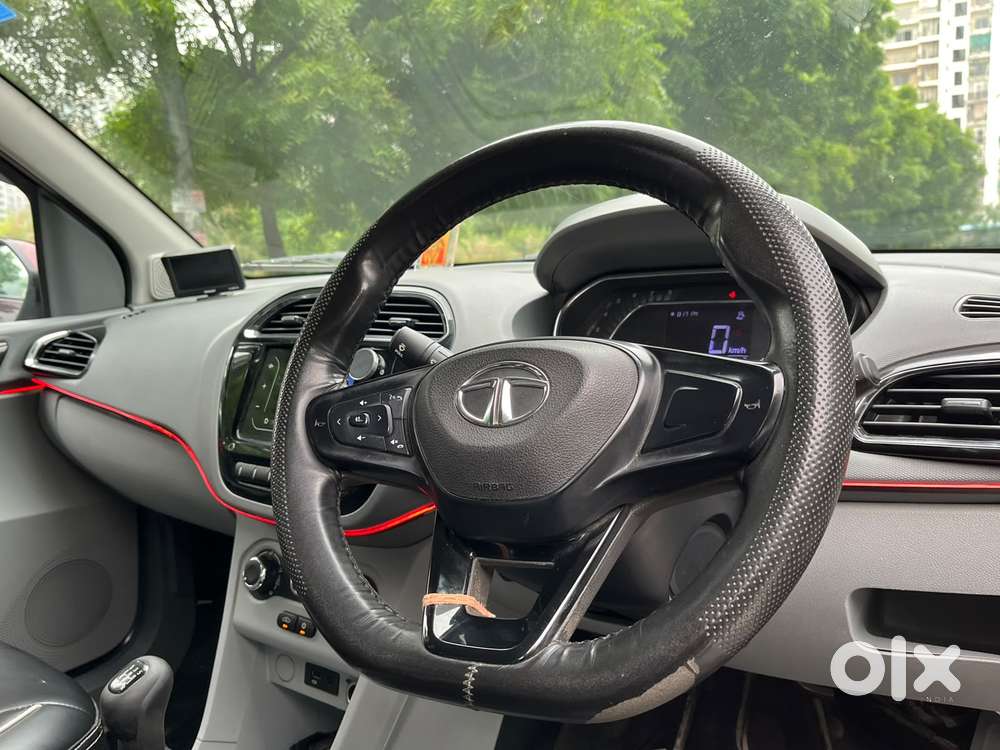 Tata Tigor 1.2 Revotron Xz Cng, 2022, Cng & Hybrids