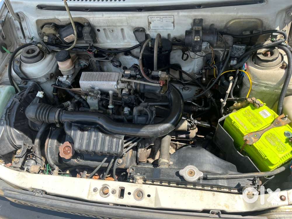 Maruti Suzuki 800 2003 Petrol Well Maintained