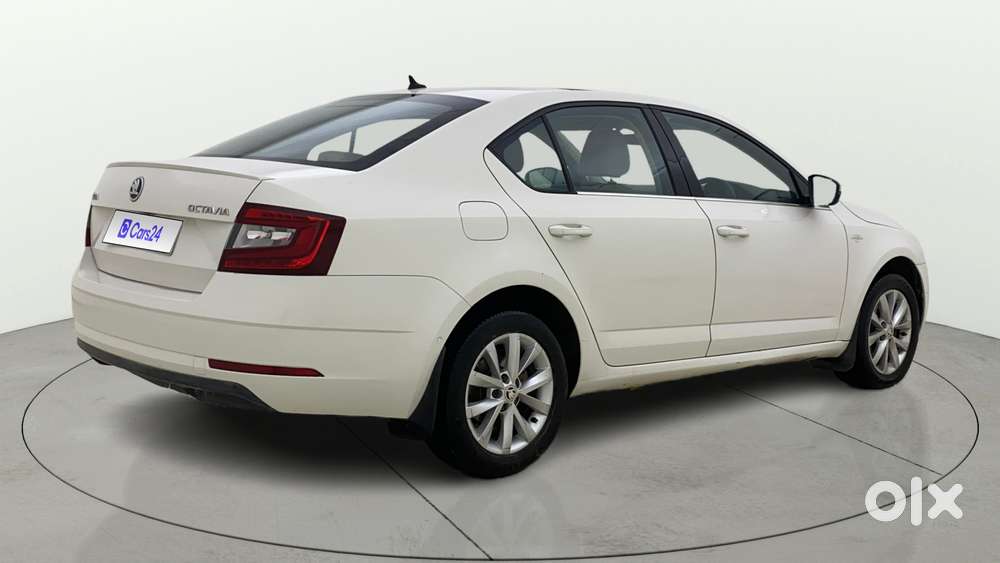 Skoda Octavia 1.8 Tsi At L K, 2019, Petrol