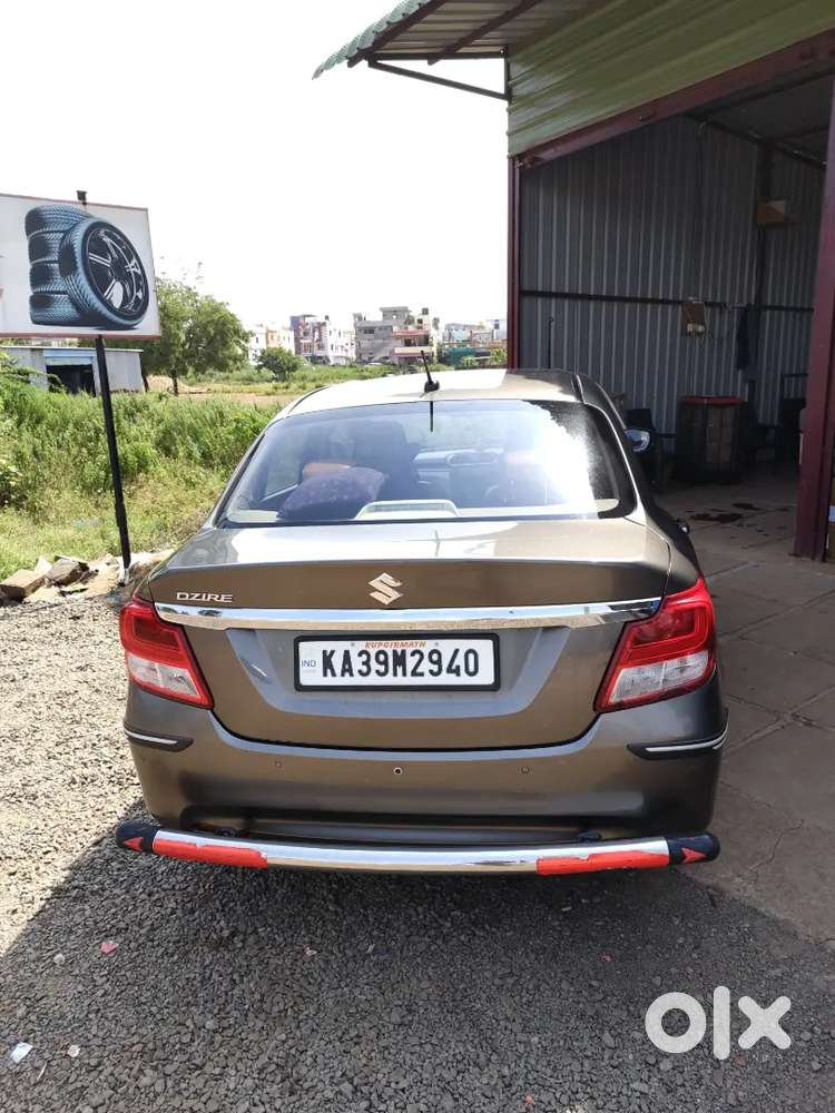Maruti Suzuki Dzire 2020