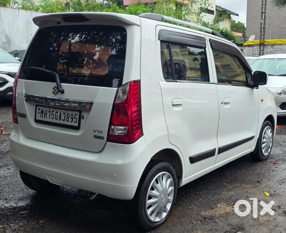 Maruti Suzuki Wagon R Vxi, 2017, Petrol