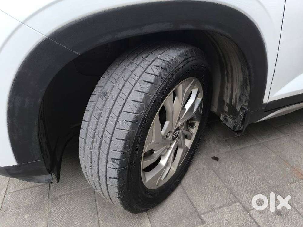 Hyundai Creta 1.5 Mpi Sx Petrol Ivt, 2020, Petrol