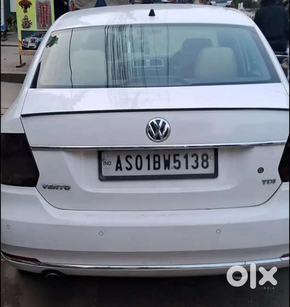 Volkswagen Vento 2015