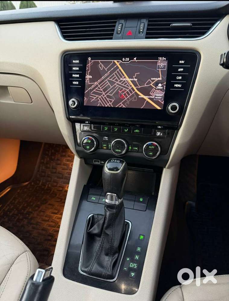 Skoda Octavia 2.0 Tdi At L K, 2018, Diesel