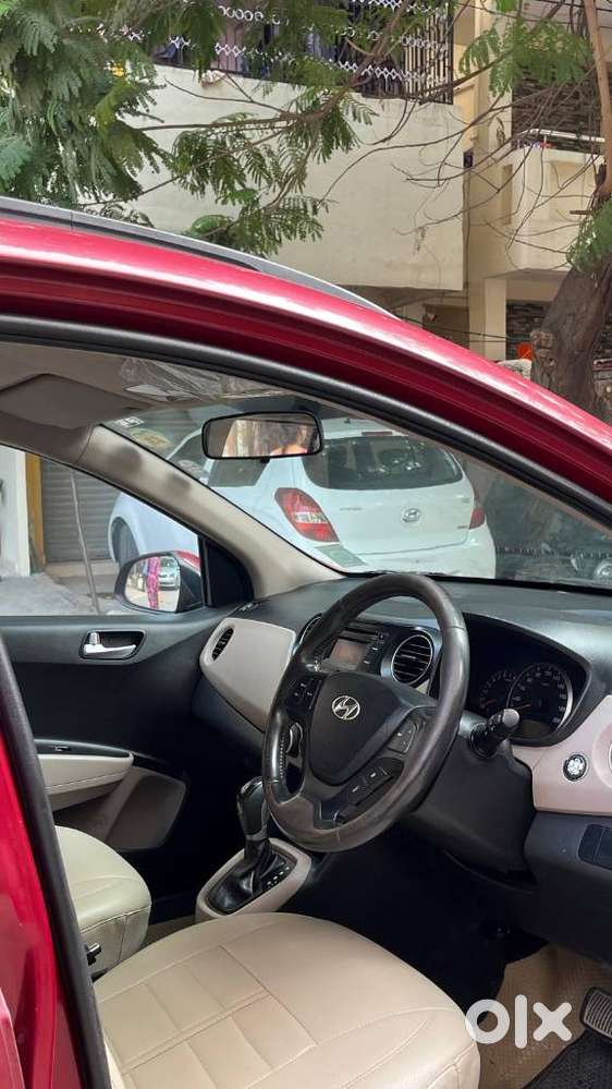 Hyundai Grand I10 Asta 1.2 Kappa Vtvt (o), 2015, Petrol