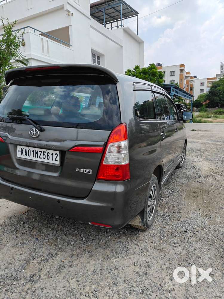 Toyota Innova 2014 Diesel Good Condition