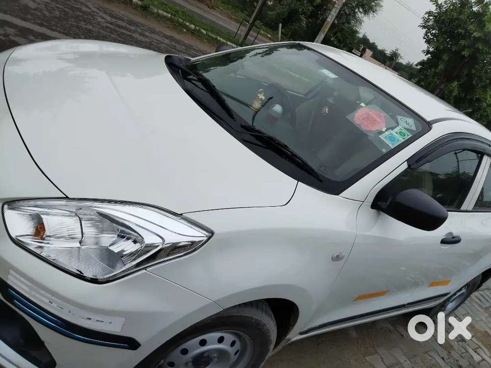 Swift Dzire Tour 2024 Manual