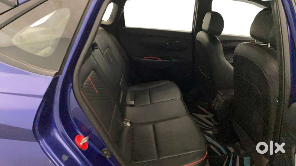 Hyundai I20 N Line 1.0 N8 Turbo Dct, 2021, Petrol