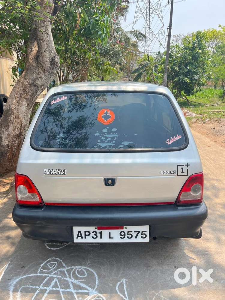 Maruti Suzuki 800 Petrol Good Condition