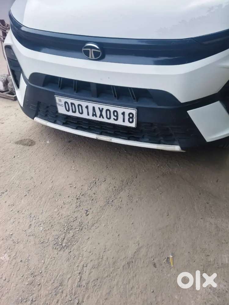 Tata Nexon Diesel Manual 2024 Well Maintain Zero Scartch Mileage 30/lt