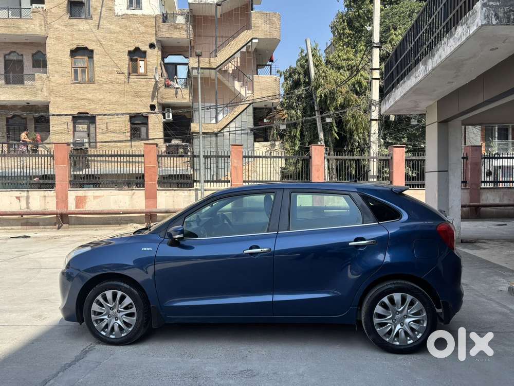 Maruti Suzuki Baleno 1.2 Zeta, 2016, Diesel