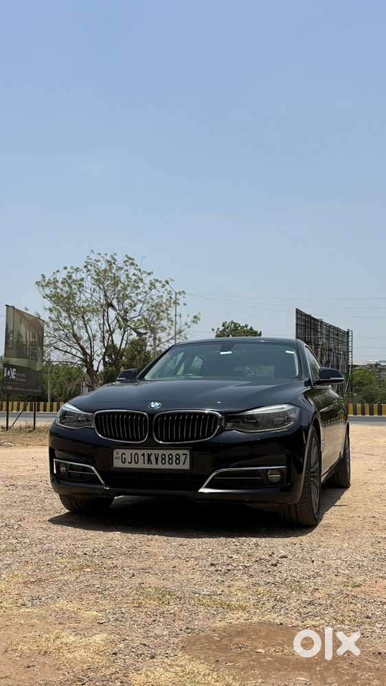Bmw 3 Series Gt Luxury 2019 Model