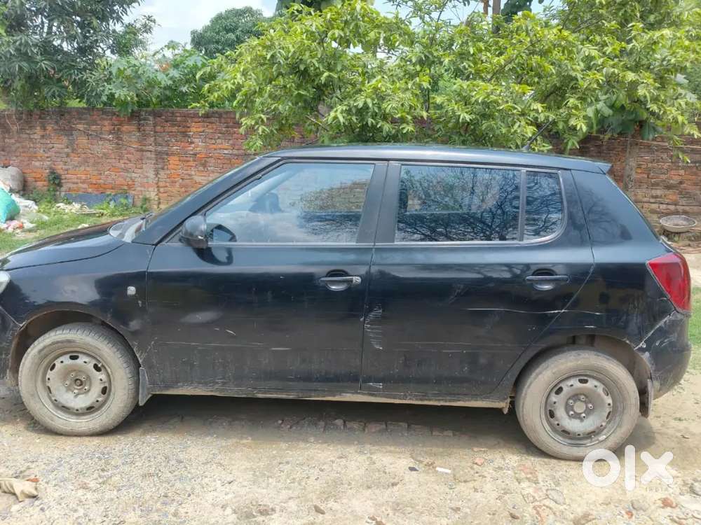 Skoda Fabia Active 2012
